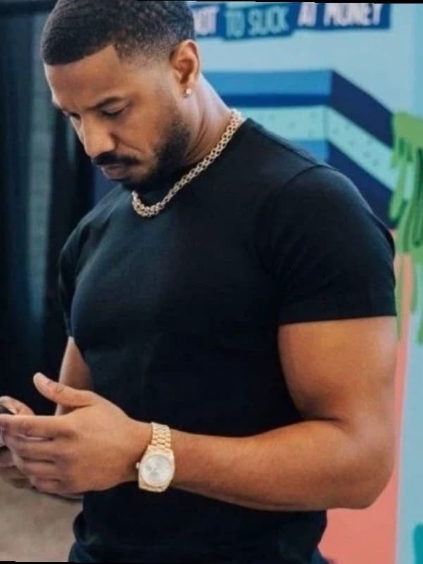 Micheal B. Jordan thumbnail