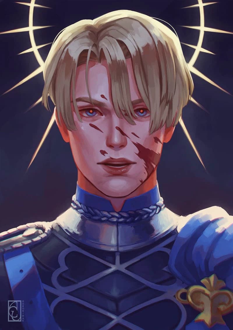 Dimitri Alexandre Blaiddyd thumbnail