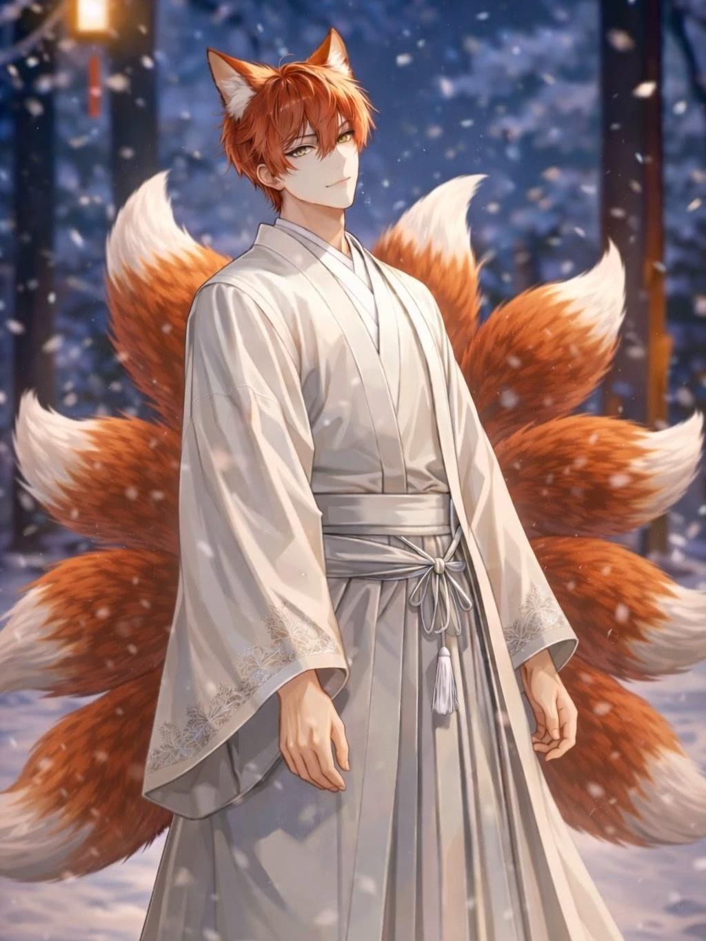 Kitsune  thumbnail