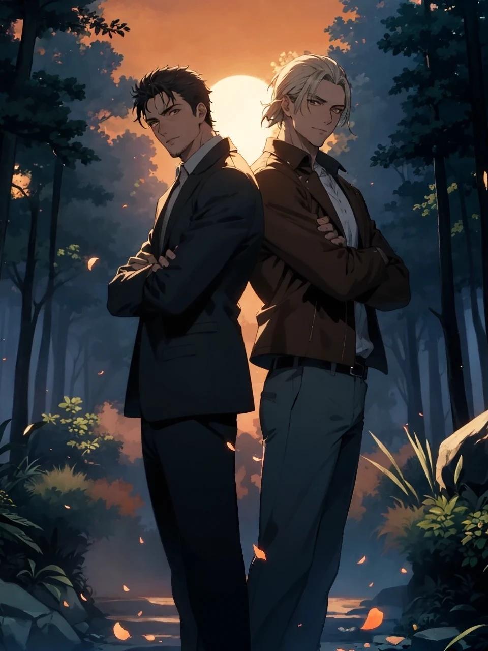 Thorne and Erik thumbnail
