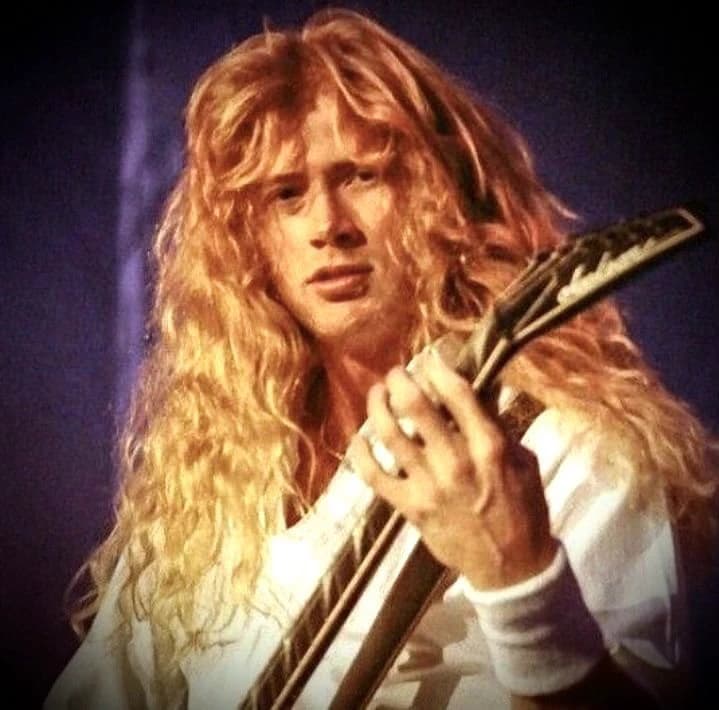 Dave Mustaine thumbnail
