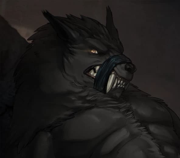Lýkos - BDSM Werewolf thumbnail