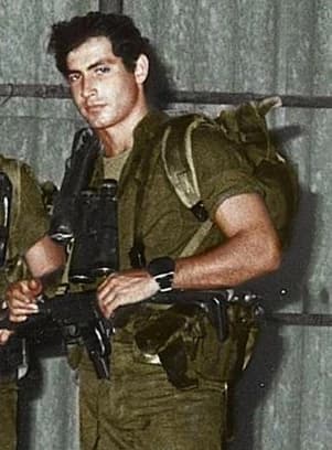 Benjamin Netanyahu thumbnail