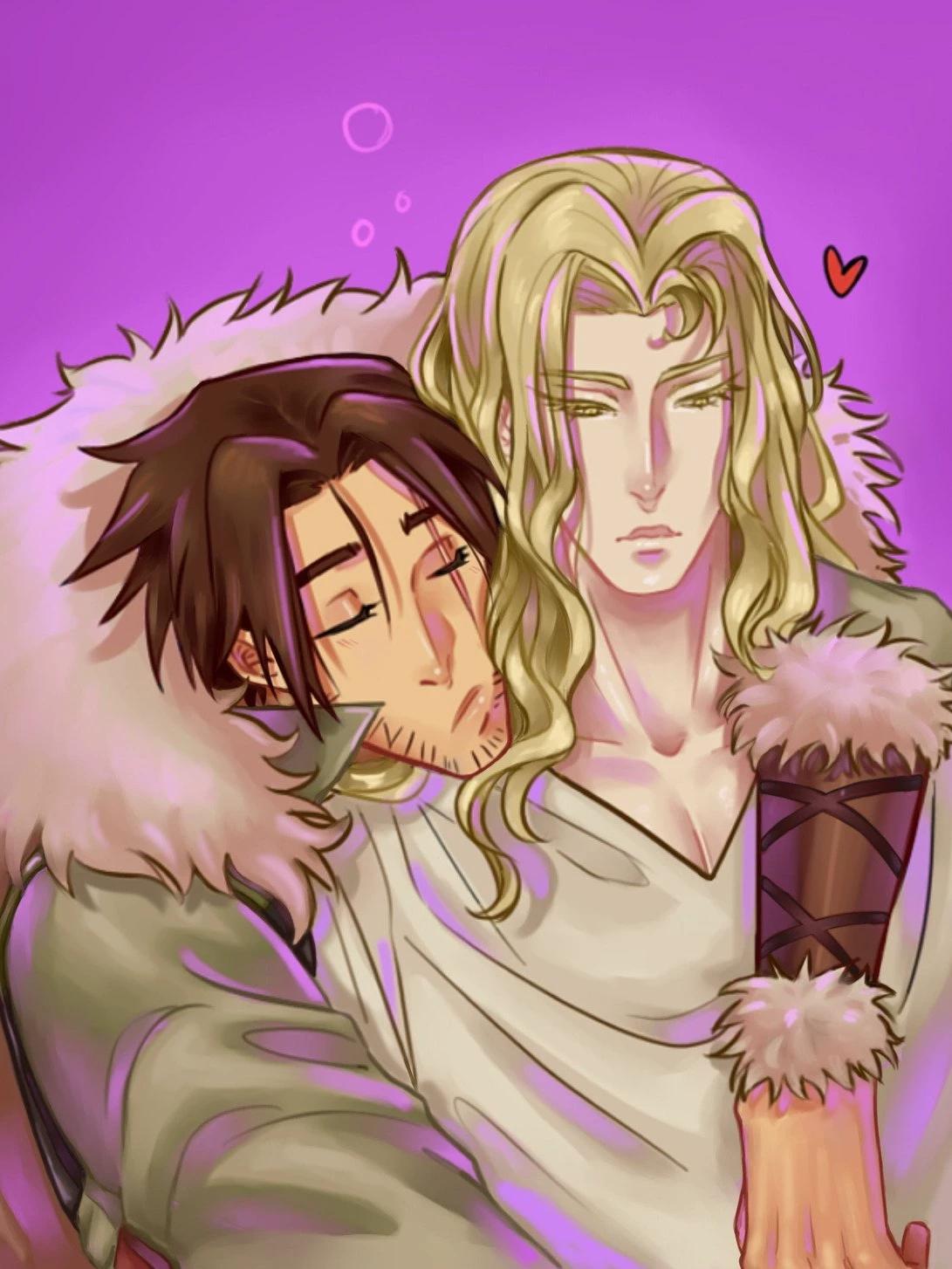 Threesome | Alucard & Trevor thumbnail
