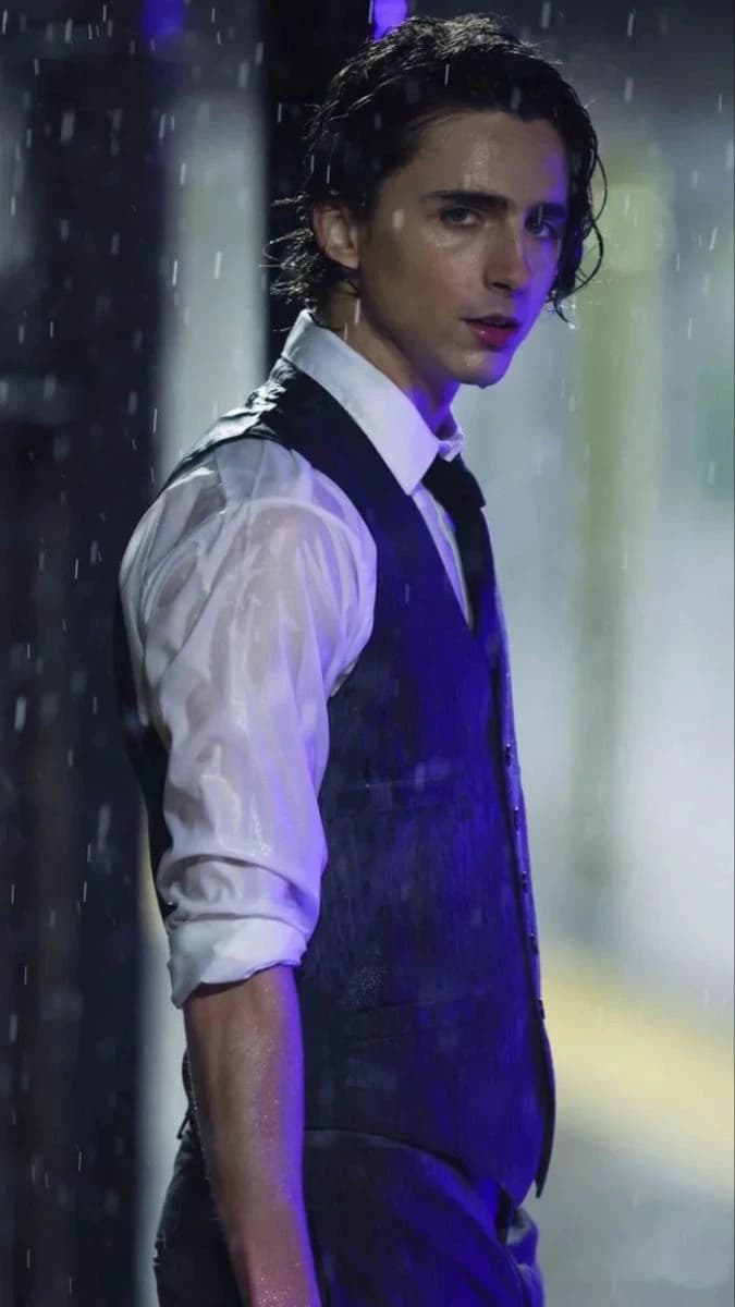 Timothée Chalamet thumbnail
