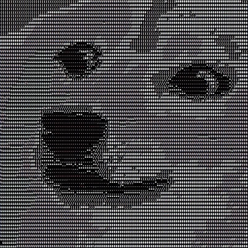 ASCII text Art  thumbnail