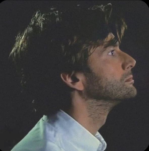 David Tennant thumbnail