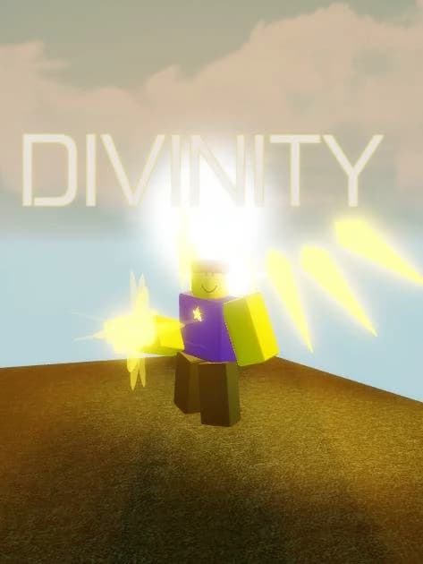 divinity star glitcher (from roblox) thumbnail