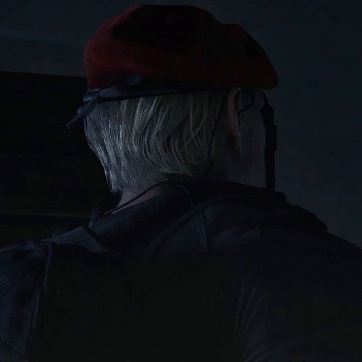 ✧ | Jack Krauser  thumbnail