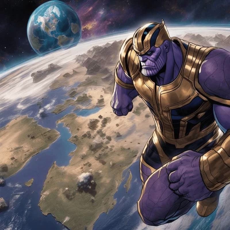 Mad Titan thumbnail