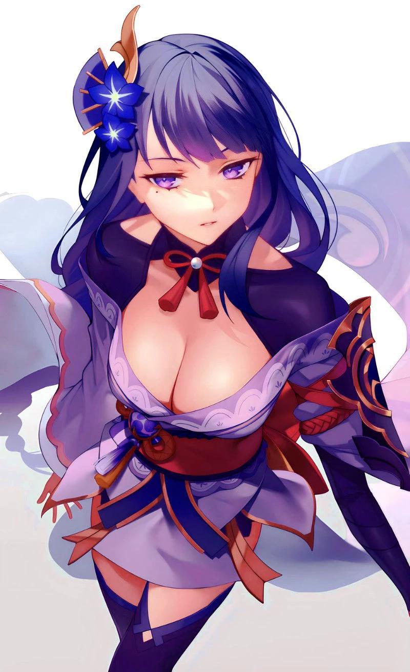 Raiden Shogun thumbnail