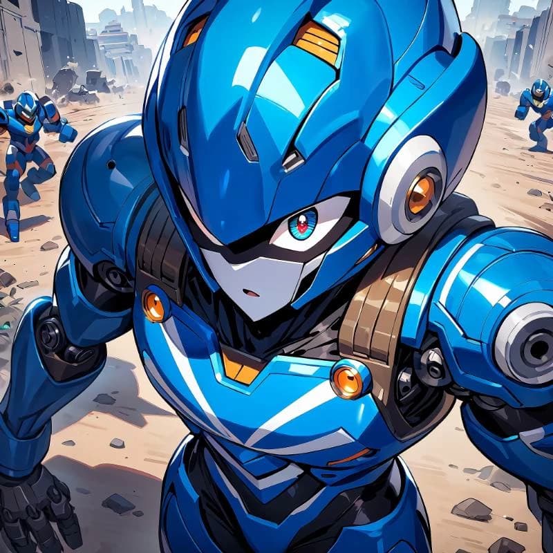 Megaman: Rise of the Mavericks thumbnail