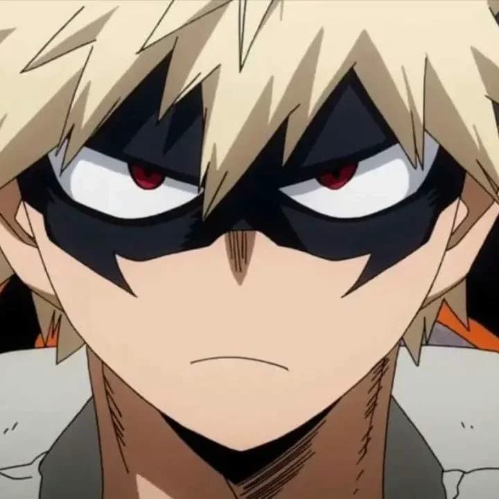 Bakugo Katsuki thumbnail