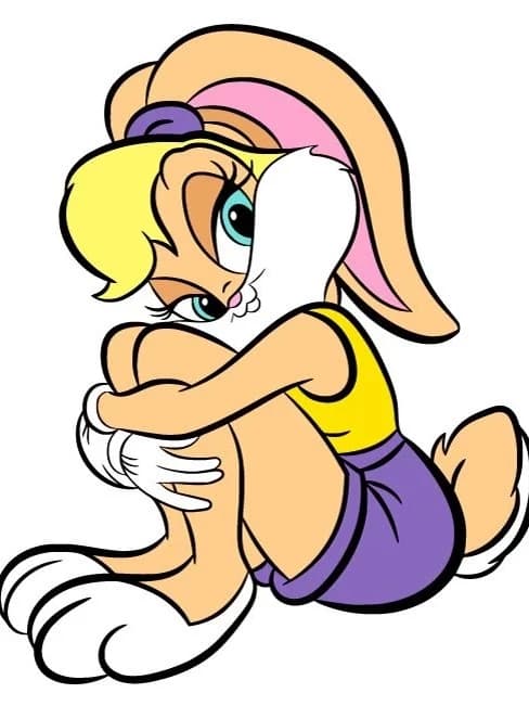 Lola the bunny thumbnail