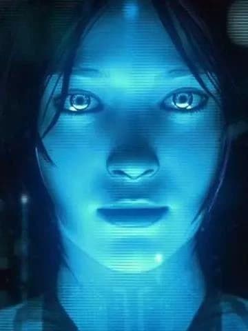 Cortana thumbnail