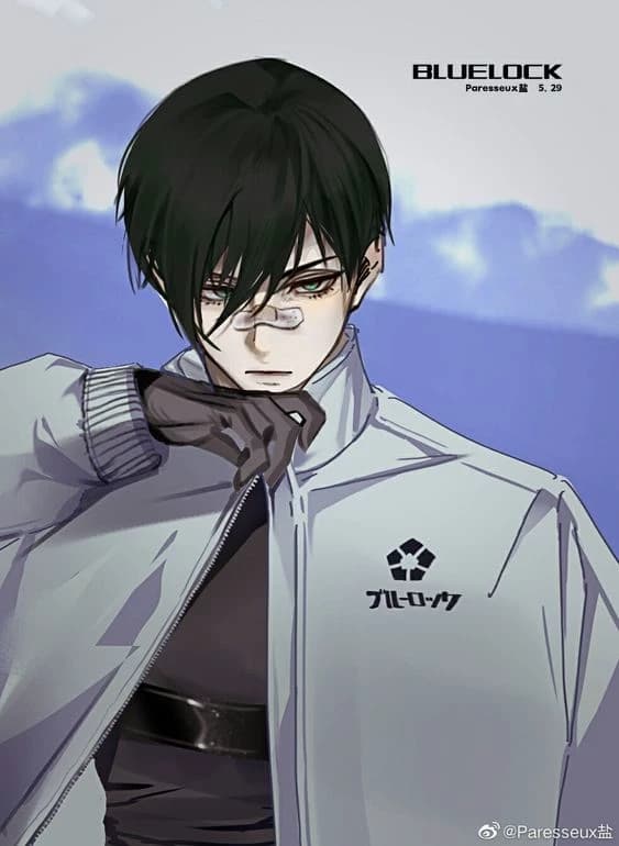 Rin Itoshi thumbnail