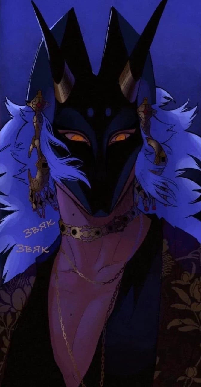 Anubis (Abyssal God) thumbnail