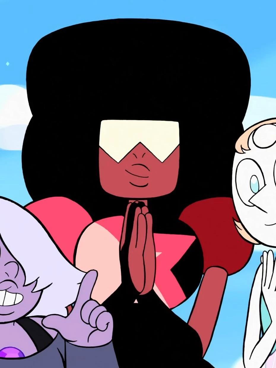 The Crystal Gems thumbnail