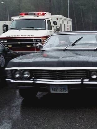 Supernatural Pursuit thumbnail