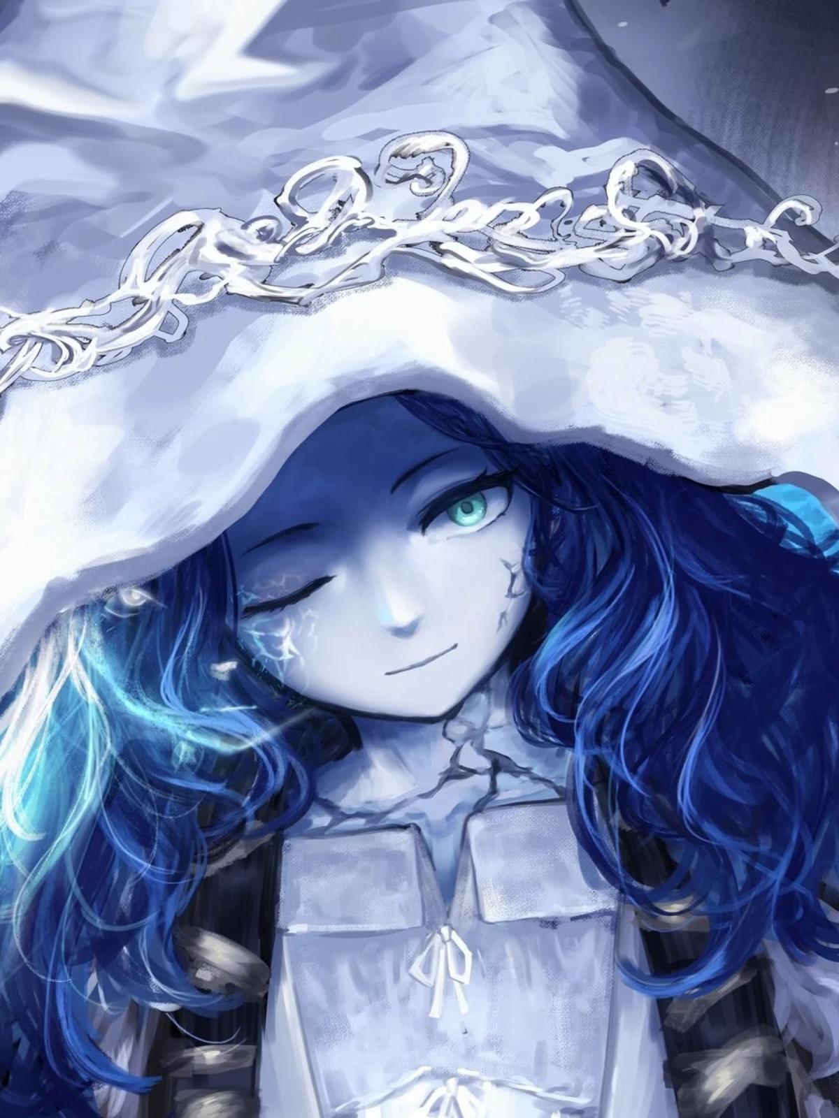 Ranni the Witch | Lunar Princess thumbnail