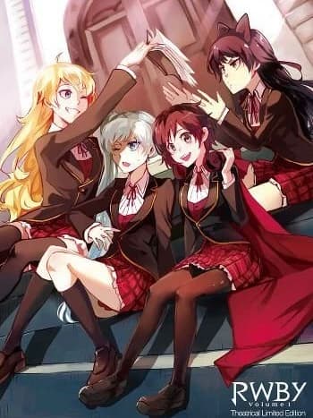 RWBY thumbnail