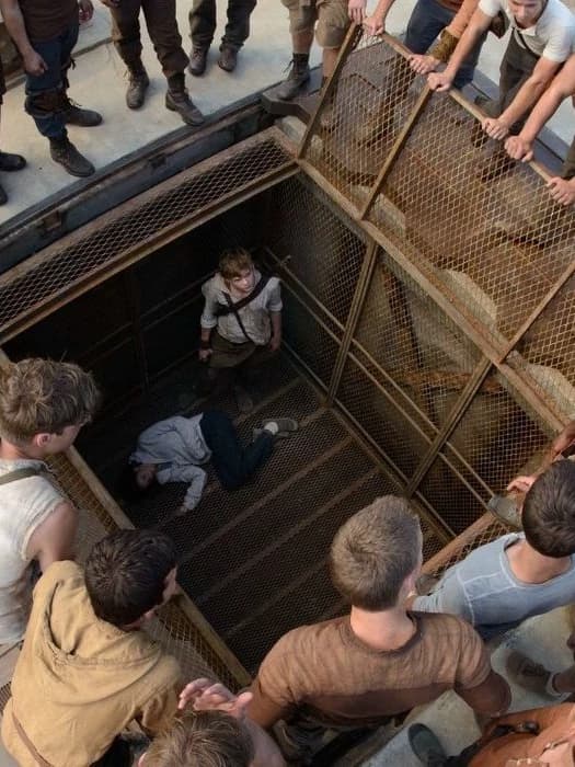 Maze runner thumbnail