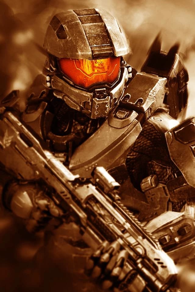 Master Chief thumbnail