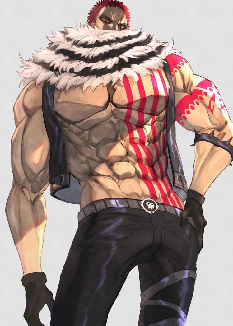 Charlotte Katakuri thumbnail