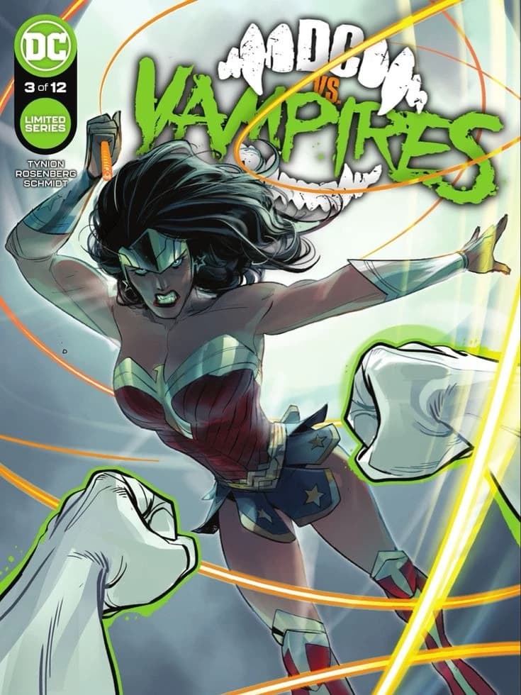 DC vs Vampires thumbnail