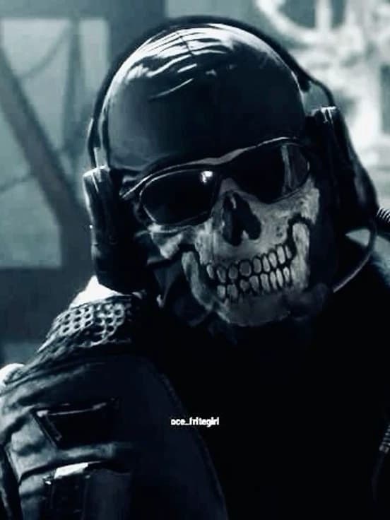 Simon 'Ghost' Riley thumbnail