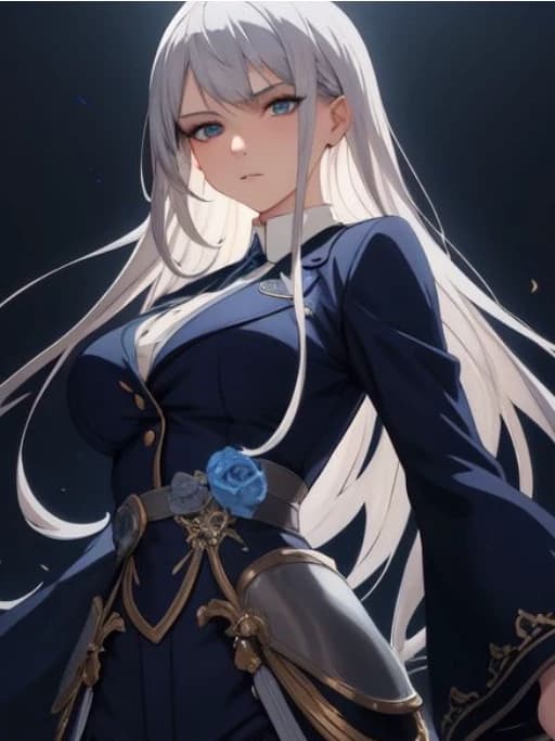 Sonia, Ruler of the Inderian Empire thumbnail