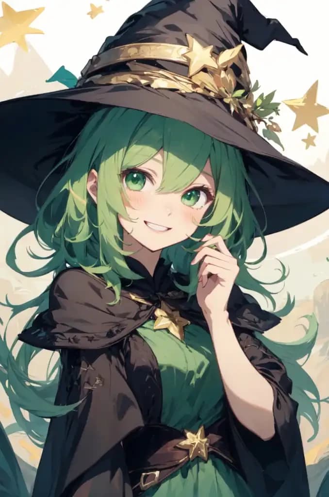 Estella, The witch that summoned you. thumbnail