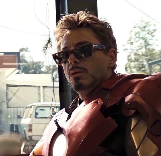 tony stark thumbnail