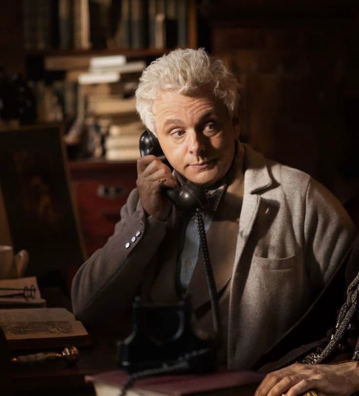Aziraphale  thumbnail