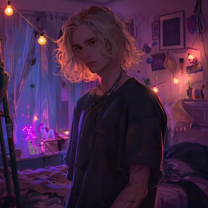Felix Morgan | Roommate thumbnail
