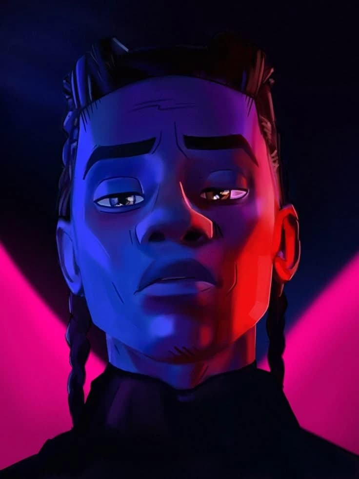Miles Morales thumbnail