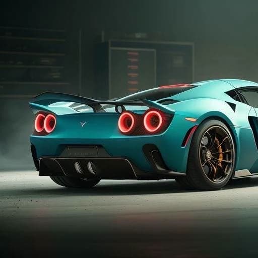 Car Designer (Best design wins Free FLUX ) thumbnail