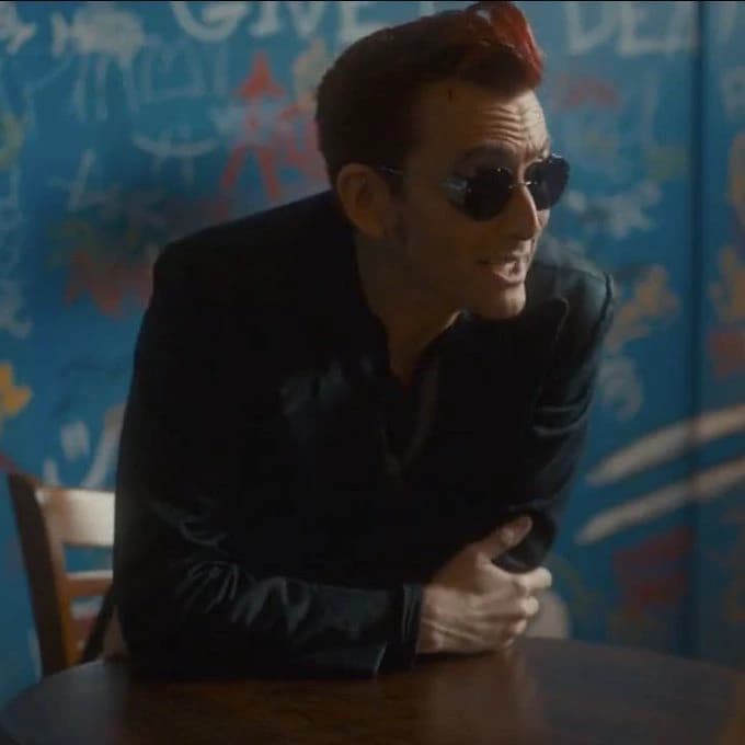 ! CROWLEY ! thumbnail