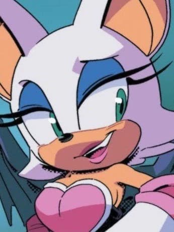 Rouge the Bat thumbnail