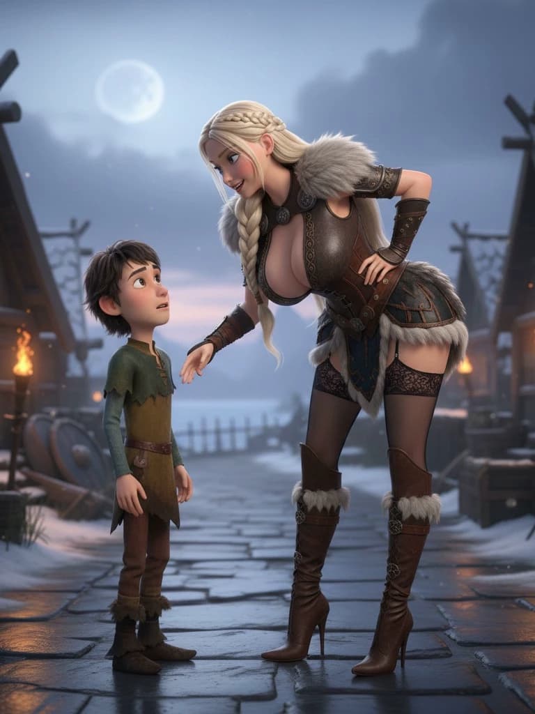 Astrid hofferson thumbnail