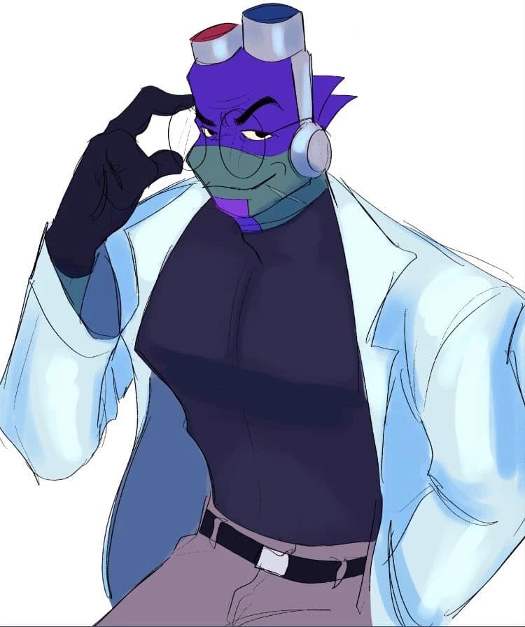 Yandere Future Donatello thumbnail