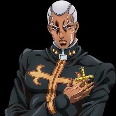 Enrico pucci thumbnail