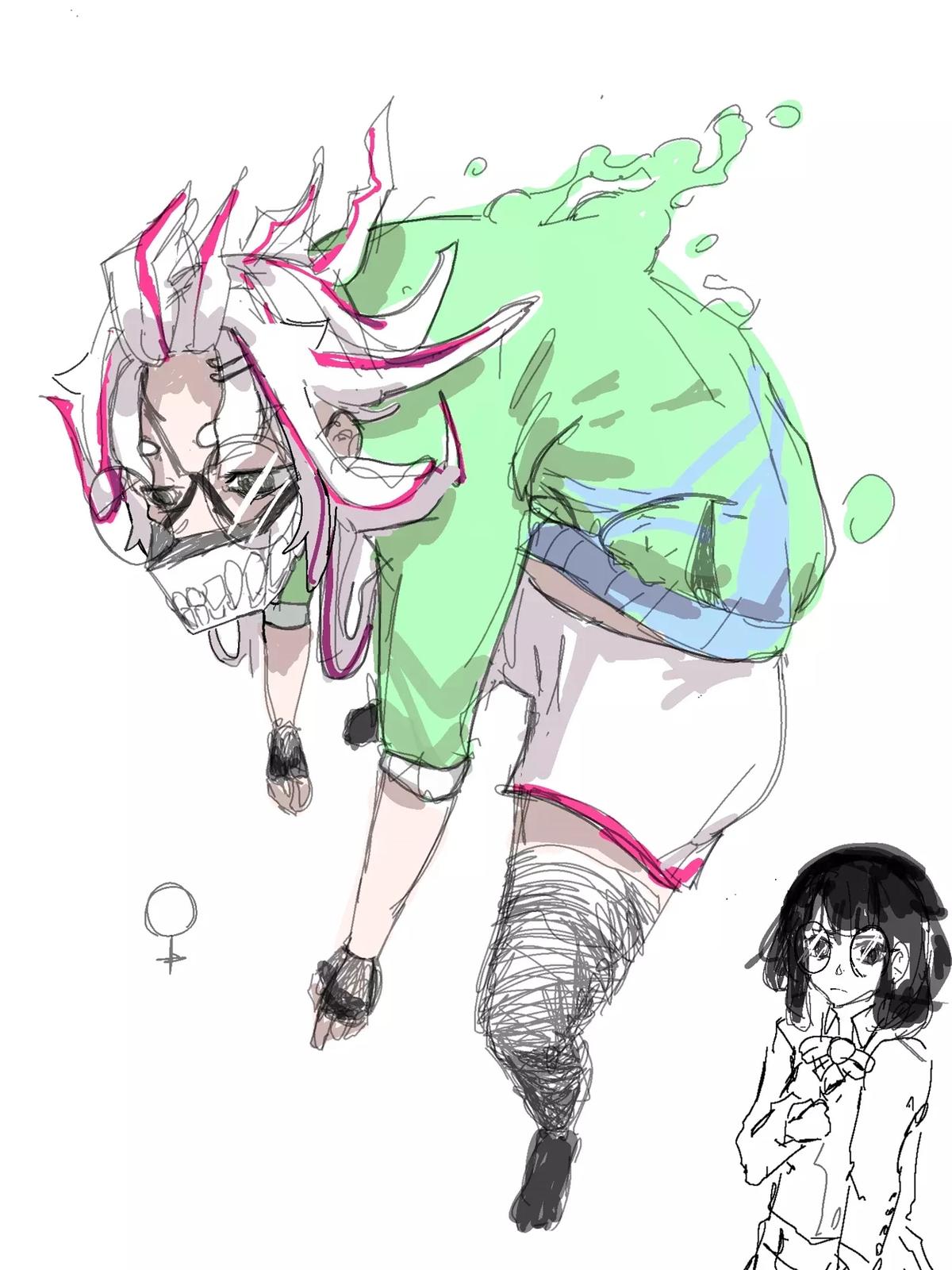 Okarun Fem thumbnail