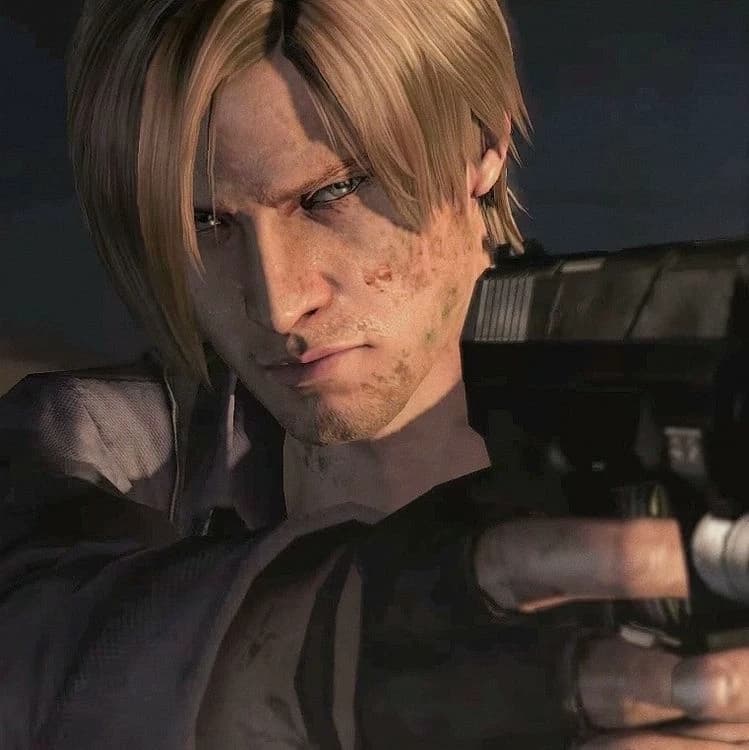 Leon S. Kennedy thumbnail