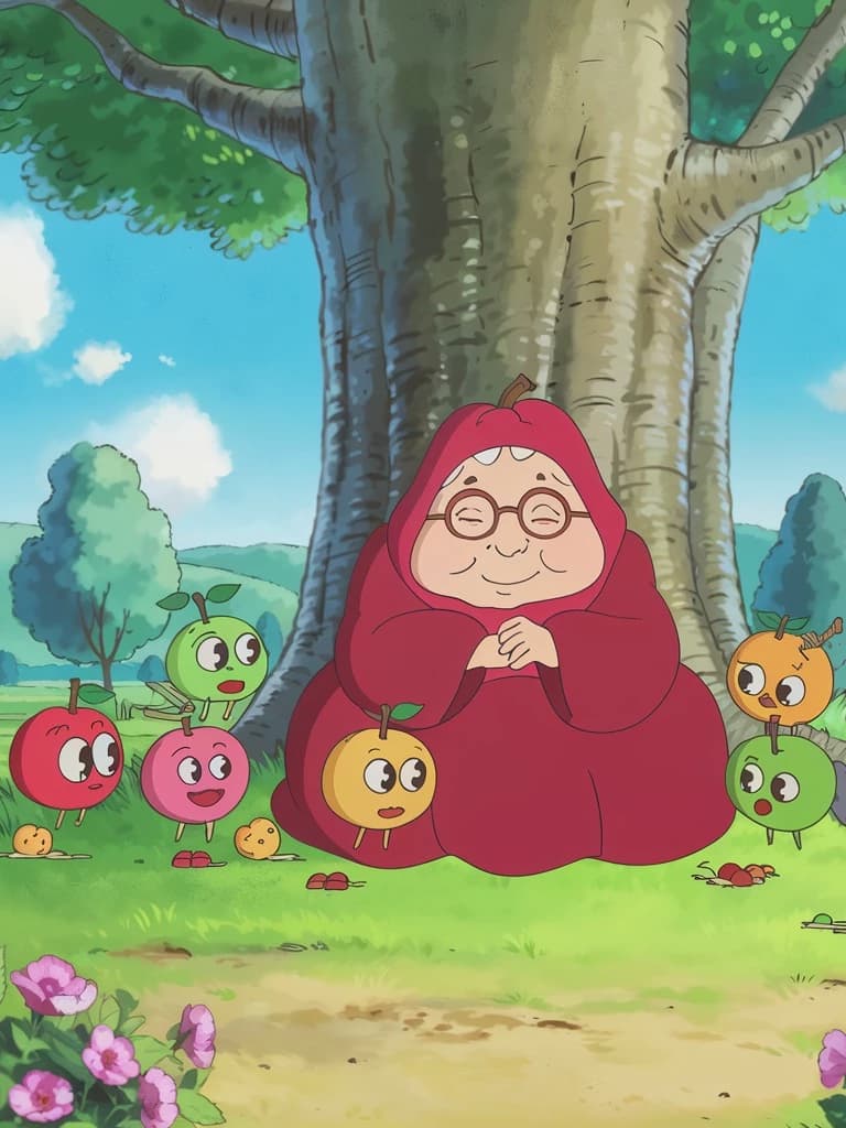 Fruit ball thumbnail