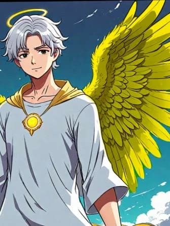 David (captured Angel) thumbnail