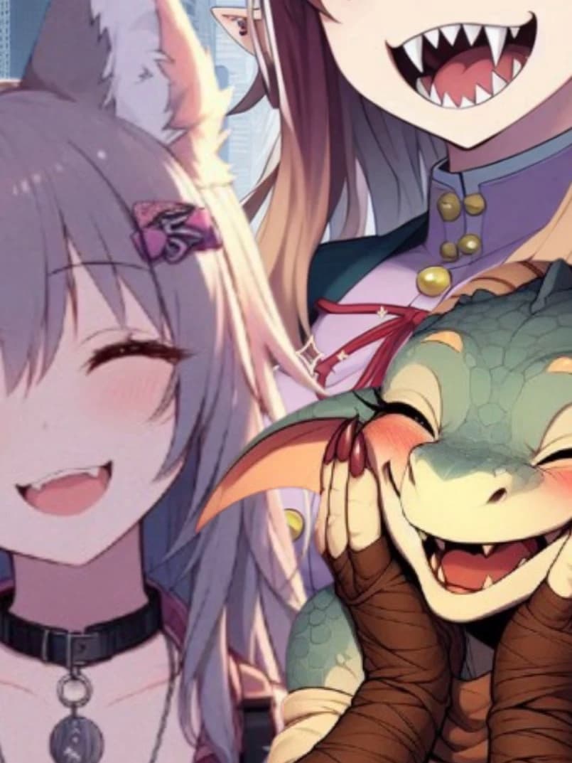 Monster Immigration Program thumbnail