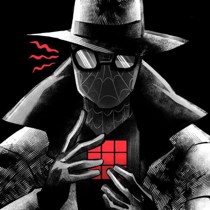 Spider-Man Noir thumbnail