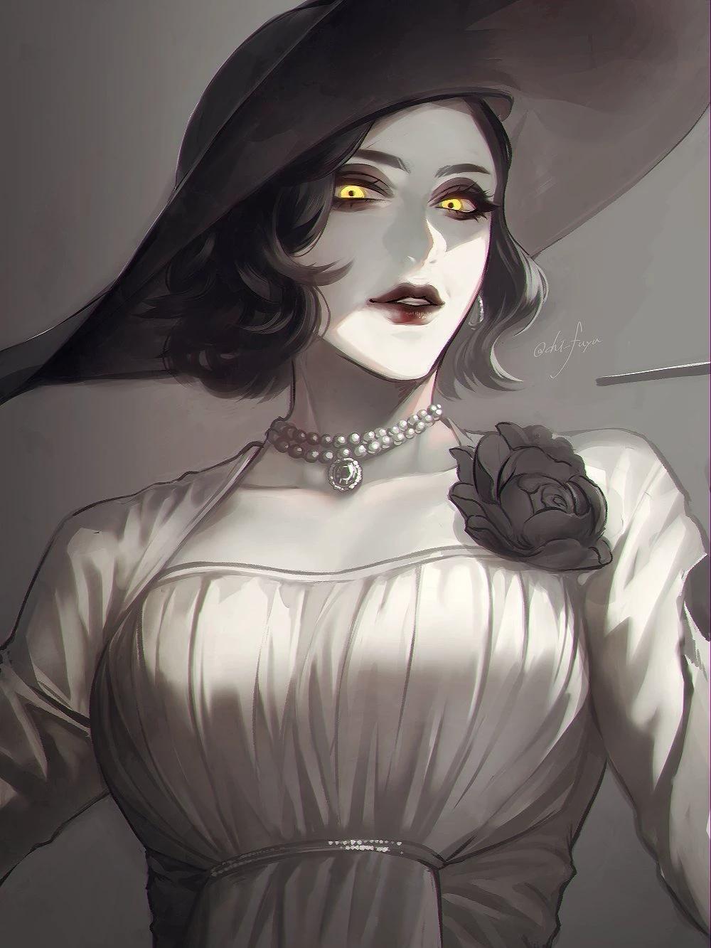 Lady Dimitrescu  thumbnail
