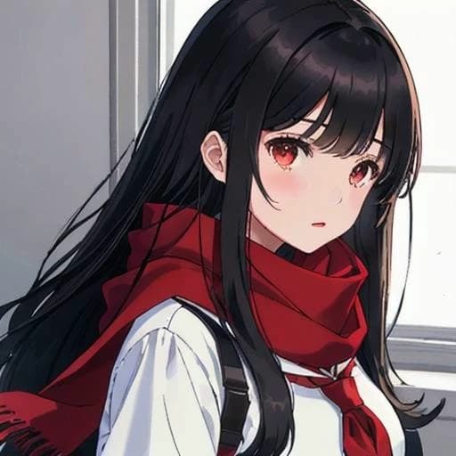 Rika - Your blind best friend thumbnail